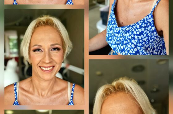Makeup artist