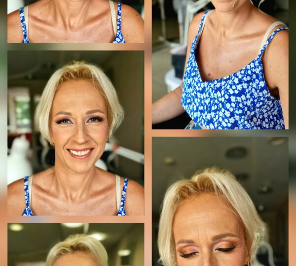 Makeup artist