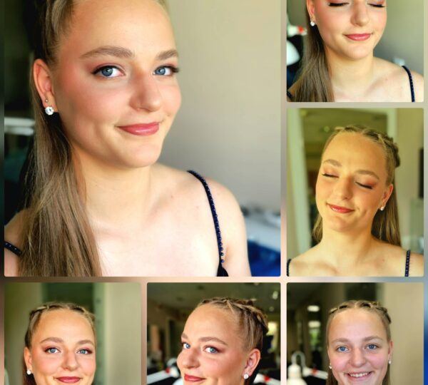 Makeup artist