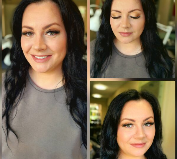 Makeup artist