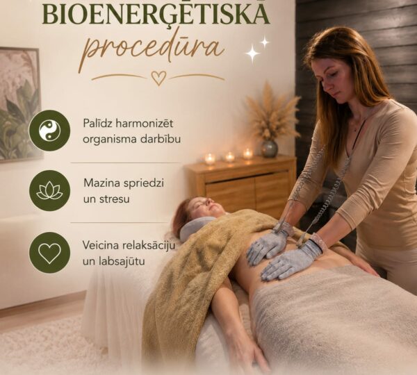 Bioenerģētiskā procedūra