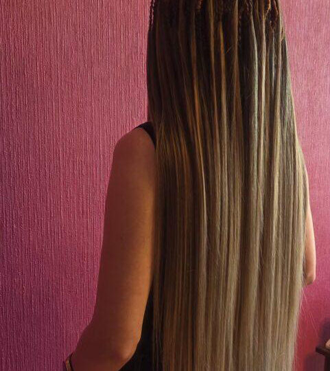 Bizes, afro lokas