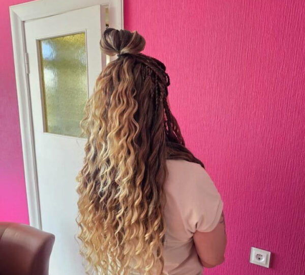 Bizes, afro lokas
