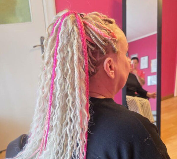 Bizes, afro lokas