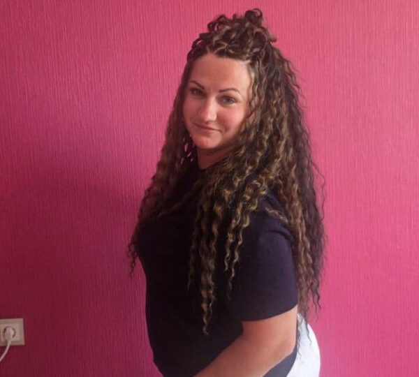 Bizes, afro lokas