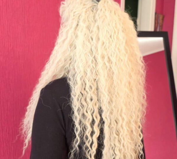Bizes, afro lokas