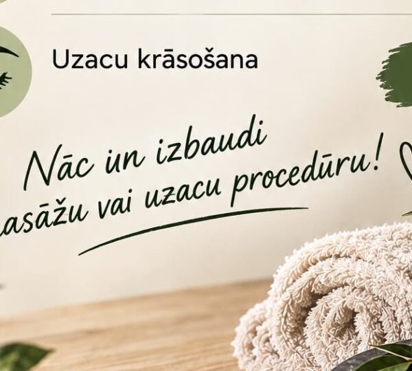 Uzacu korekcija