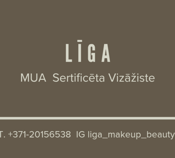 Makeup artist
