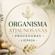 Organisma atjaunojušās procedūras
